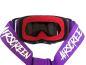 Preview: AirScreen AERO 05 EX goggle purple 2